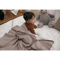 CHĂN COTTON SỢI TRE - DONODONO