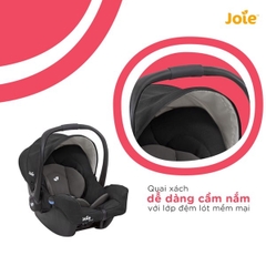 GHẾ NGỒI Ô TÔ GEMM PEBBLE - JOIE BABY