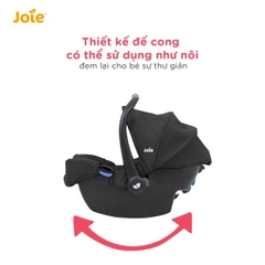 GHẾ NGỒI Ô TÔ GEMM PEBBLE - JOIE BABY