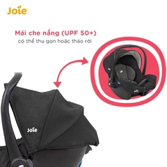 GHẾ NGỒI Ô TÔ GEMM PEBBLE - JOIE BABY