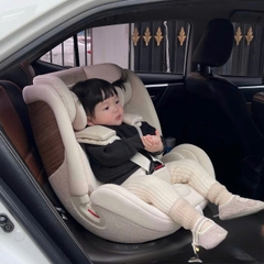 GHẾ NGỒI Ô TÔ CHO BÉ MAPLE&CO NAUTILUS - MAPLECO