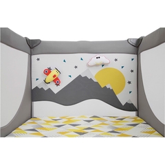 GIƯỜNG CŨI CHEER LITTLE EXPLORER - JOIE BABY