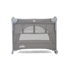 GIƯỜNG CŨI KUBBIE SLEEP FOGGY GRAY - JOIE BABY