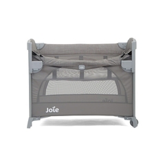 GIƯỜNG CŨI KUBBIE SLEEP FOGGY GRAY - JOIE BABY