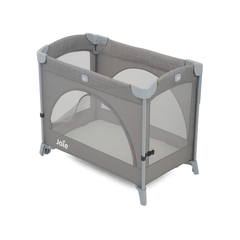 GIƯỜNG CŨI KUBBIE SLEEP FOGGY GRAY - JOIE BABY