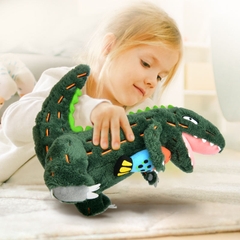 DINOSAUR PLUSH TOY - MIDEER