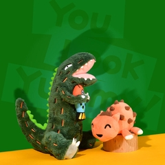 DINOSAUR PLUSH TOY - MIDEER