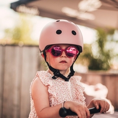 MŨ BẢO HIỂM TIÊU CHUẨN SIZE S - SCOOT AND RIDE