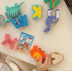 BỘ ĐỒ CHƠI BẢNG CHỮ CÁI MY LITTLE TIGER