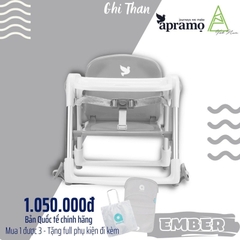 GHẾ ĂN DẶM GẤP GỌN - APRAMO FLIPPA