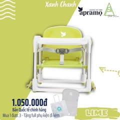 GHẾ ĂN DẶM GẤP GỌN - APRAMO FLIPPA