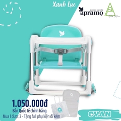 GHẾ ĂN DẶM GẤP GỌN - APRAMO FLIPPA