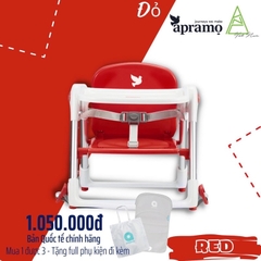 GHẾ ĂN DẶM GẤP GỌN - APRAMO FLIPPA