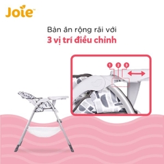 GHẾ ĂN DẶM MIMZY SNACKER PORTRAIT - JOIE BABY