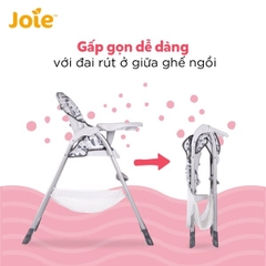 GHẾ ĂN DẶM MIMZY SNACKER PORTRAIT - JOIE BABY