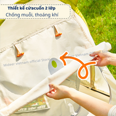 BỘ CẮM TRẠI CAMP PARTY - MIDEER