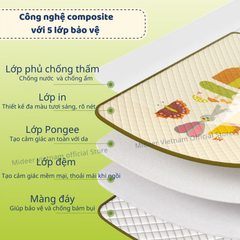 BỘ CẮM TRẠI CAMP PARTY - MIDEER