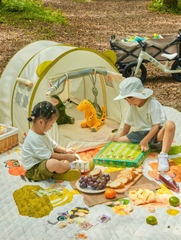 BỘ CẮM TRẠI CAMP PARTY - MIDEER