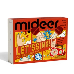 LOA BLUETOOTH KÈM MIC CHO BÉ - MIDEER