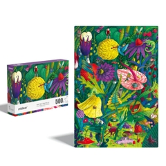 XẾP HÌNH 500 MIẾNG ARTIST PUZZLES - MIDEER