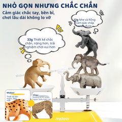 MÔ HÌNH ĐỘNG VẬT SIMILATION TOY SET 3+ - MIDEER