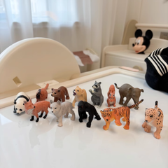 MÔ HÌNH ĐỘNG VẬT SIMILATION TOY SET 3+ - MIDEER