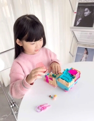 NHÀ BÚP BÊ DOLL HOUSE - MIDEER