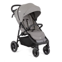 XE ĐẨY LITETRAX PRO W/ RC PEBBLE - JOIE BABY
