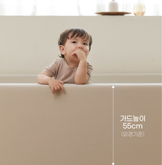 BUMPER BED HIGH GUARD - DONODONO