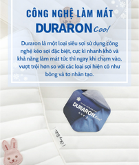 THẢM LÀM MÁT CHEZBEBE (COOL DURARON)