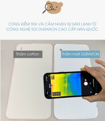 THẢM LÀM MÁT CHEZBEBE (COOL DURARON)