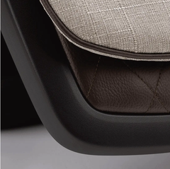 GHẾ NGỒI Ô TÔ EXEC - NUNA