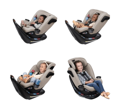 GHẾ NGỒI Ô TÔ REVV - NUNA