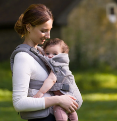 ĐỊU CHO BÉ SƠ SINH CUDL CLIK - NUNA