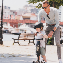 MŨ BẢO HIỂM LIMITED SIZE XXS - SCOOT AND RIDE