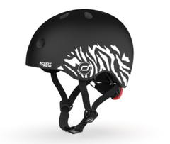 MŨ BẢO HIỂM LIFESTYLE SIZE XXS - SCOOT AND RIDE