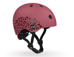 MŨ BẢO HIỂM LIFESTYLE SIZE XXS - SCOOT AND RIDE