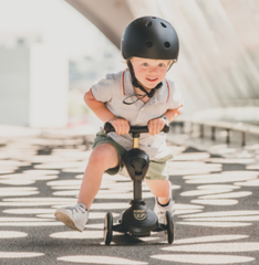 MŨ BẢO HIỂM LIMITED SIZE XXS - SCOOT AND RIDE