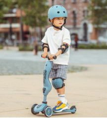 BỘ BẢO VỆ CHÂN TAY SIZE XXS - SCOOT AND RIDE
