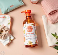 SỮA TẮM GOOD KIDS 500G (3y+) - ATONO2