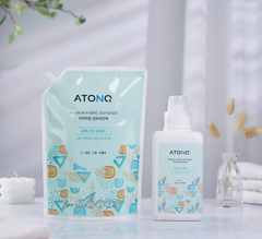 NƯỚC XẢ VẢI THUẦN CHAY CAO CẤP HƯƠNG FOREST FRESH CHO BÉ TỪ 0M+ (TÚI) - ATONO2