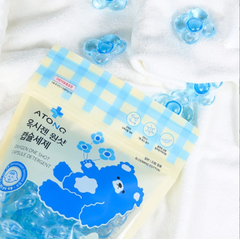 VIÊN GIẶT ALL-IN-ONE-EXTRA CHIẾT XUẤT THIÊN NHIÊN CHO BÉ TỪ 0M+ (14ML*30) - ATONO2