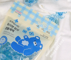 VIÊN GIẶT ALL-IN-ONE-EXTRA CHIẾT XUẤT THIÊN NHIÊN CHO BÉ TỪ 0M+ (14ML*30) - ATONO2