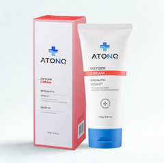 KEM DƯỠNG ẨM HỮU CƠ CHUYÊN BIỆT OXYGEN CHO BÉ TỪ 0M+ - ATONO2