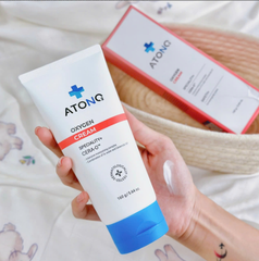 KEM DƯỠNG ẨM HỮU CƠ CHUYÊN BIỆT OXYGEN CHO BÉ TỪ 0M+ - ATONO2