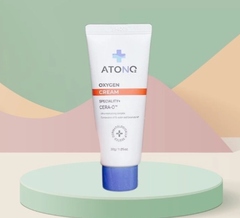 KEM DƯỠNG ẨM HỮU CƠ CHUYÊN BIỆT OXYGEN CHO BÉ TỪ 0M+ - ATONO2