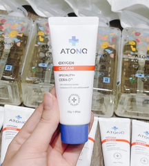 KEM DƯỠNG ẨM HỮU CƠ CHUYÊN BIỆT OXYGEN CHO BÉ TỪ 0M+ - ATONO2