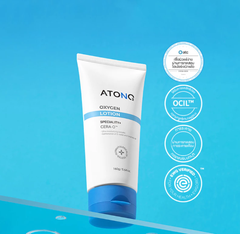 SỮA DƯỠNG ẨM HỮU CƠ OXYGEN CHO BÉ TỪ 0M+ - ATONO2