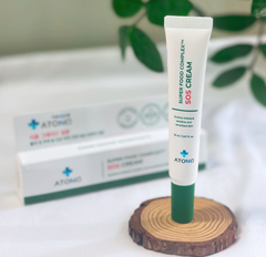 KEM PHỤC HỒI CHUYÊN BIỆT SOS CREAM CHO BÉ TỪ 0M+ (20ML) - ATONO2