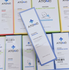 DẦU MASSAGE RELAXING AROMA OIL CHO MẸ BẦU VÀ BÉ 0M+- ATONO2